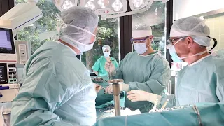 Die OTA: Operationstechnische Assistenz am Krankenhaus Martha-Maria München