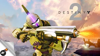 Destiny 2 Funny Moments - The Best Fails & Glitches! #9