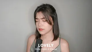 LOVELY (Billie Eilish & Khalid) Cover