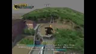 Tony Hawk Underground 2 tricks (трюки)