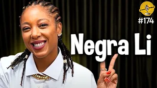 NEGRA LI - Podpah #174