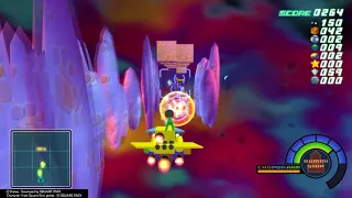 Kingdom Hearts Final Mix (PS4) Neverland Gummi Mission