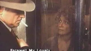 Farewell, My Lovely (1975) Trailer