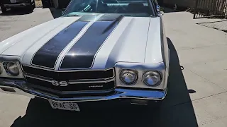 1970 Chevelle SS