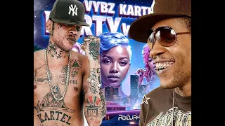 Vybz Kartel set to release new ep| party with me now available for pre-order