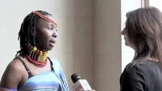 Ikal Angelei: Goldman Prize Winner 2012- Africa