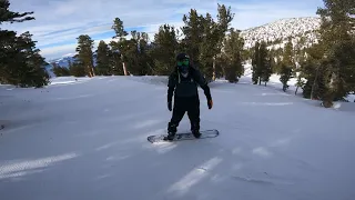 Snowboarding Heavenly - Adventure?