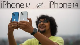 iPhone 14 vs iPhone 13 Camera | Watch this !!!