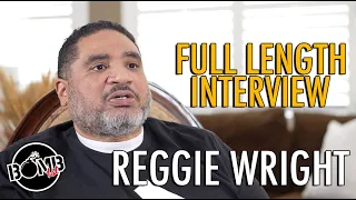 Reggie Wright Jr Full Interview: Katt Williams and Suge Knight, Keefe D's Stupidity, Big U, Lefteye!