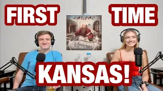 I Show My Sister | Carry On Wayward Son - Kansas | College Students' Reaction!