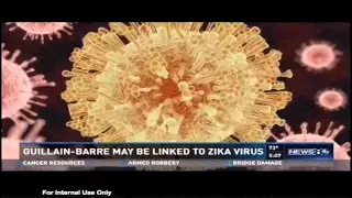 Zika virus and Guillain-Barre syndrome