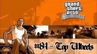 GTA: San Andreas - Mission 84: Cop Wheels (PC)