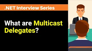 What are Multicast Delegates ?