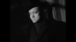 Análisis "El tercer hombre" (The Third Man, 1949), de Carol Reed.