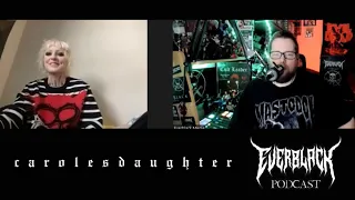 Carolesdaughter talks Full Tilt Festival, 'Please Put Me In A Medically Induced Coma' EP and MGK