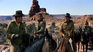 Hollywood English Action Full Western Action Movie | Rio Conchos | A Plus Entertainment