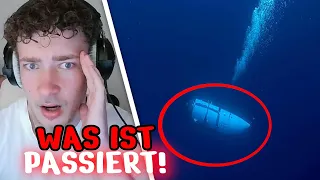 ⚠️DAS ist mit dem U-BOOT TITAN PASSIERT!