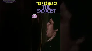 EL EXORCISTA - EFECTOS ESPECIALES Tras Cámaras #shorts #cine #peliculas #elexorcista