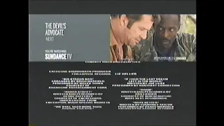 Good Will Hunting (1997) End Credits (Sundance Tv 2017)