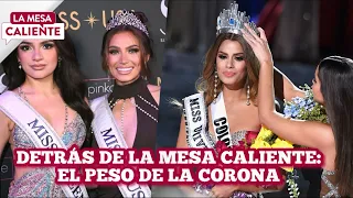 El peso de la corona: la salud mental de reinas de belleza | La Mesa Caliente