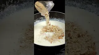 Kesar badam kulfi recipe ASMR #shorts