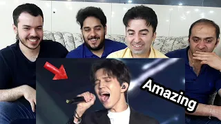 First Time Hearing Dimash My Heart Will Go On (Celine Dion Cover) Reaction!