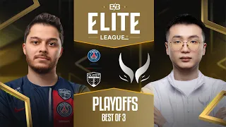 Full Game: Xtreme Gaming vs PSG.Quest Game 2 (BO3) | Elite League | Playoffs Day 2