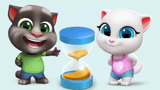 My Talking Tom Friends New Spring update Gameplay Android ios