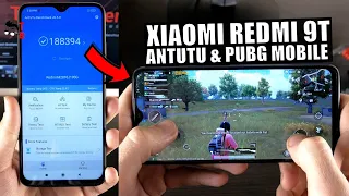 Xiaomi Redmi 9T Performance Test: Games & Benchmarks (2/5)