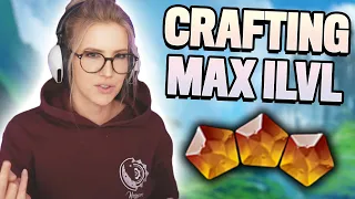 How to CRAFT the HIGHEST ITEMS guaranteed!