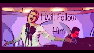 Peggy March - I Will Follow Him Animated Version (50th Anniversary Recording)