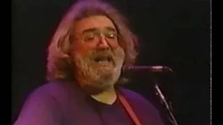 Garcia, Weir, Kahn, Baez acoustic  - Knockin on Heaven's Door - 12/17/87