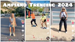 Amapiano Trending TikTok challenges | 2024 #amapianodance #trending #amapiano