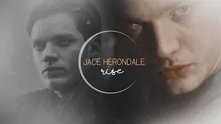 Jace Herondale - Rise