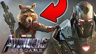 AVENGERS: ENDGAME TRAILER 2 [ANALYSE] Der FINALE KAMPF gegen THANOS!