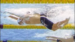 [Kristof Milak] World Record 1:50.34 (Men 200m Butterfly Final 2022)