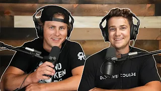 The Story of CboysTV || Life Wide Open Podcast #1