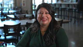 Success Story: Social Science major Teresa Alonso Leon '02