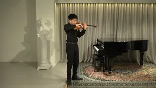 Wieniawski Caprice Etude Op.18 No.4