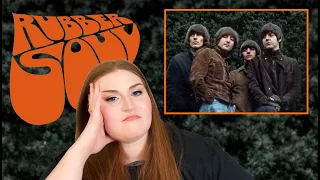 An excessively deep dive into Rubber Soul | The Beatles