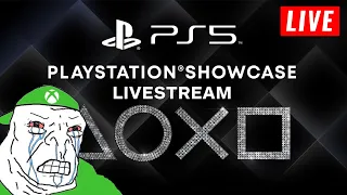 PlayStation Showcase 2021 LIVE | NEW PS5 Games, Announcements, Consoles?!?!?!?!