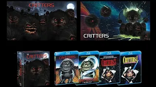 Critters Collection | Quick Unboxing