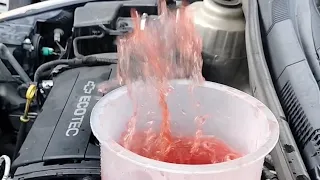 2014 Chevy Cruze overheating, coolant overflow, bubbles at coolant reservoir.