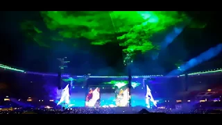 Metallica - Nothing Else Matters & Enter Sandman (Live Ernst Happel Stadium Wien 16.8.2019)