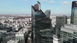 ‼️ Skyliner II will enrich the skyline of Warsaw