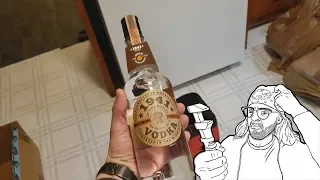 1941 Vodka Review