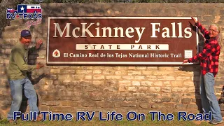 McKinney Falls State Park | Texas State Parks