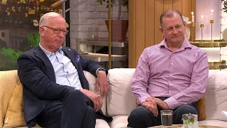 EU-veteranerna svarar: Så ser en dag ut för en EU-parlamentariker | Nyhetsmorgon | TV4 & TV4 Play