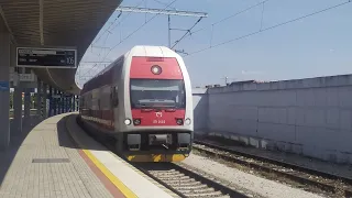 Vlaky Trnava (SK) • 18.8.2022