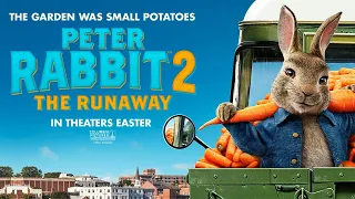 Peter Rabbit 2  The Runaway Teaser Trailer #1 2020